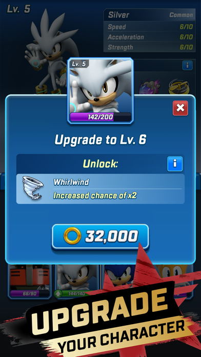 Sonic Forces: Run Battle Game screenshot 1