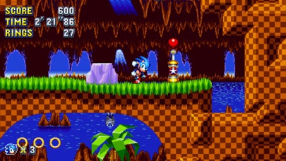 Sonic Mania Plus - NETFLIX screenshot 4