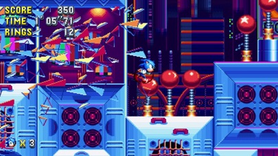 Sonic Mania Plus - NETFLIX screenshot 1