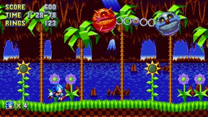 Sonic Mania Plus - NETFLIX screenshot 2