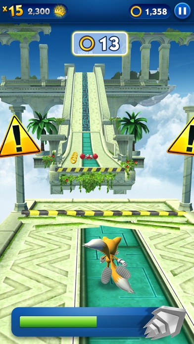 Sonic Prime Dash screenshot 3
