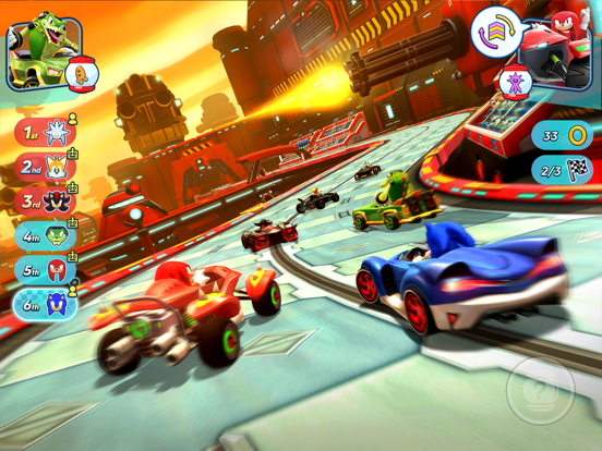 Sonic Racing screenshot 4