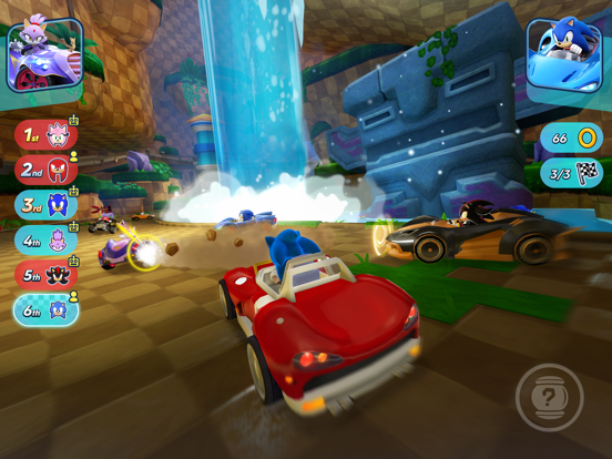 Sonic Racing screenshot 5