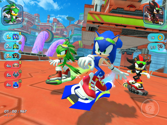 Sonic Racing screenshot 8