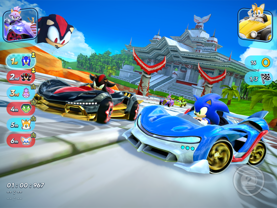 Sonic Racing screenshot 10