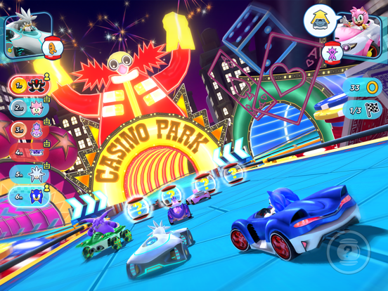 Sonic Racing screenshot 2