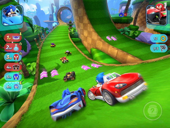 Sonic Racing screenshot 6