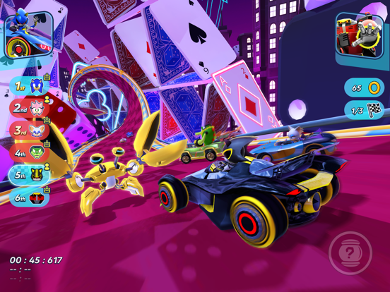Sonic Racing screenshot 9