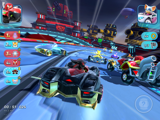 Sonic Racing screenshot 7