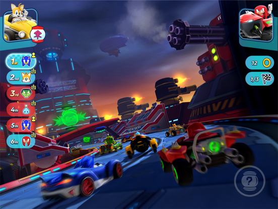 Sonic Racing screenshot 3