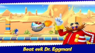 Sonic Runners Adventure screenshot 4