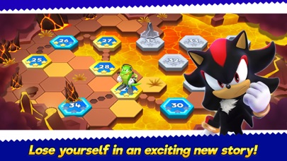 Sonic Runners Adventure screenshot 3