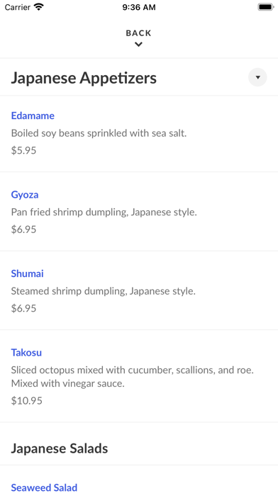 Sonny Lee's Hunan Taste screenshot 2