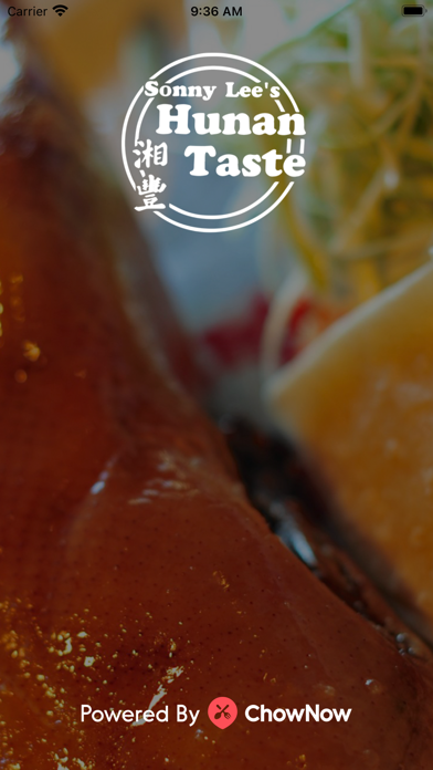 Sonny Lee's Hunan Taste screenshot 4