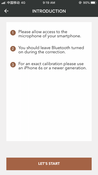 sonoro Room Correction screenshot 6