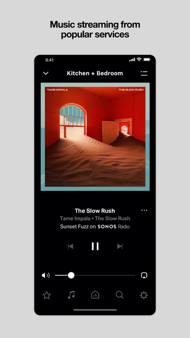 Sonos S1 Controller screenshot 2