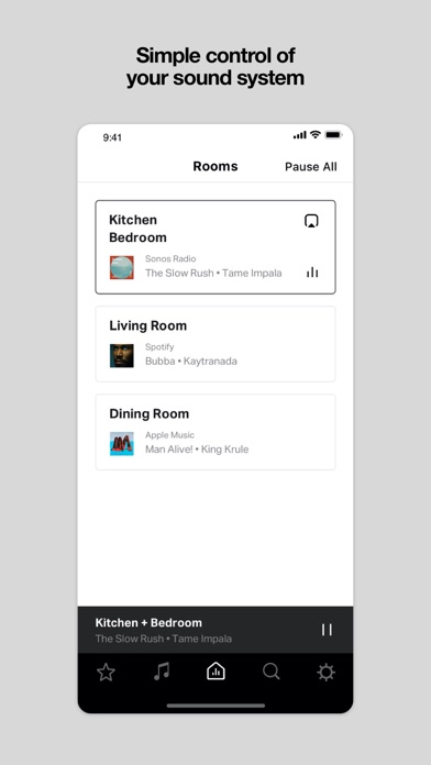 Sonos S1 Controller screenshot 4