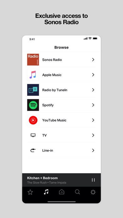 Sonos S1 Controller screenshot 3