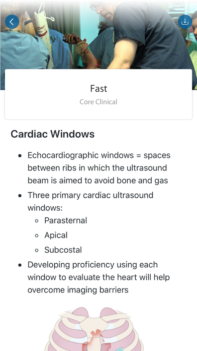 SonoSim screenshot 1