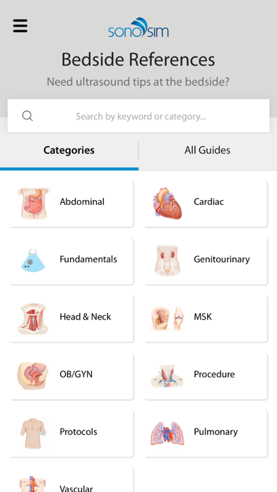 SonoSim screenshot 3