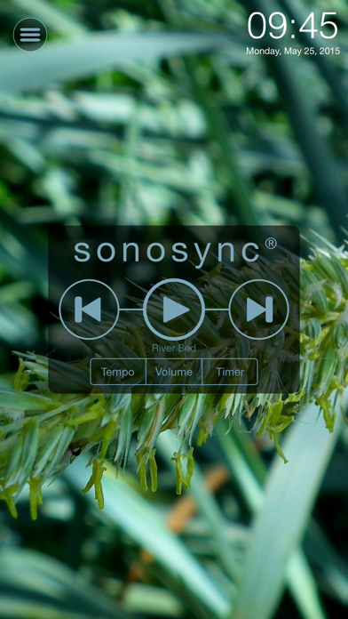 Sonosync - Relaxing music screenshot 5