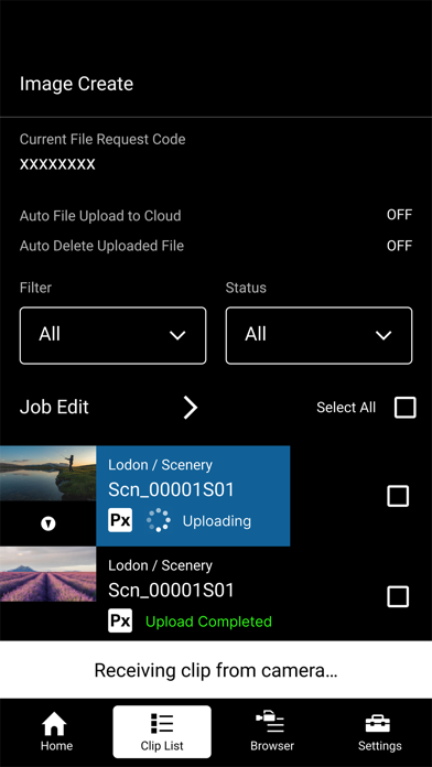 Sony | Creators' App for ENT screenshot 4