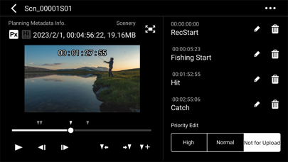 Sony | Creators' App for ENT screenshot 3