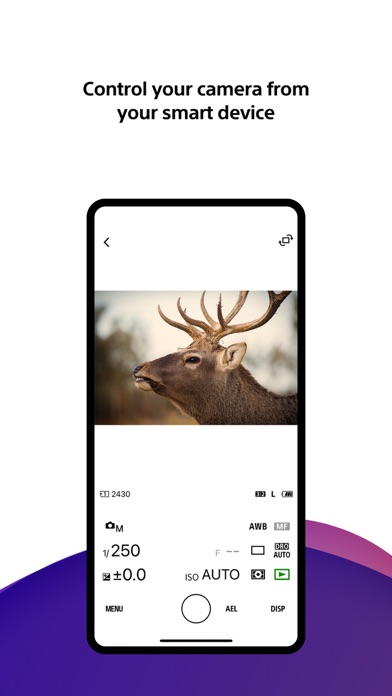 Sony | Creators' App screenshot 2