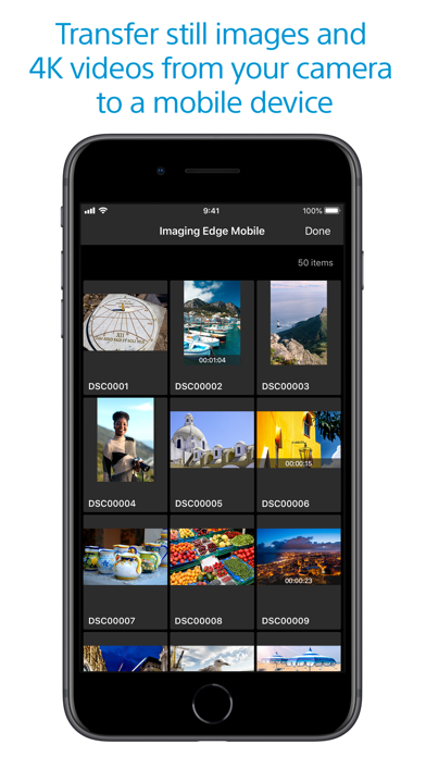 Sony | Imaging Edge Mobile screenshot 4