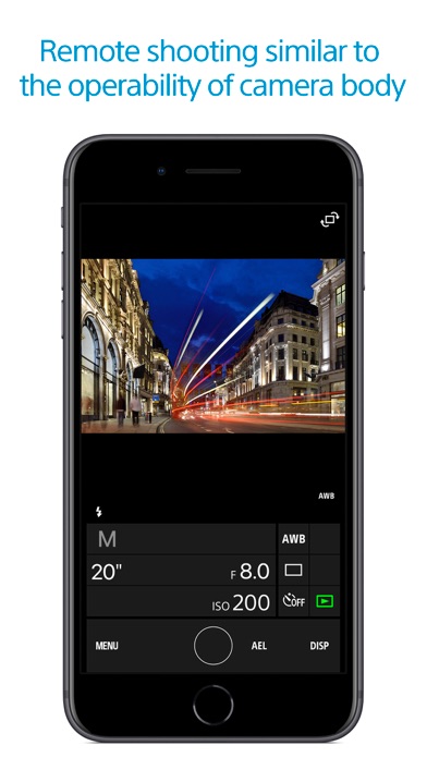 Sony | Imaging Edge Mobile screenshot 3