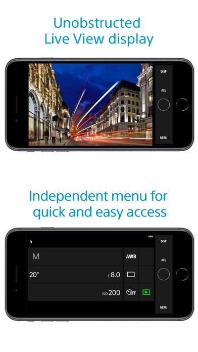 Sony | Imaging Edge Mobile screenshot 2