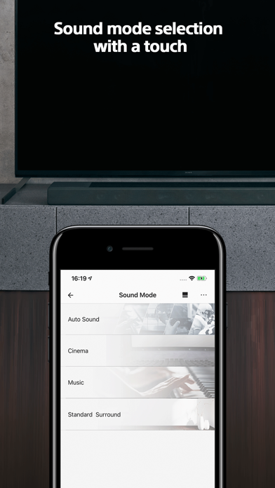 Sony | Music Center screenshot 2