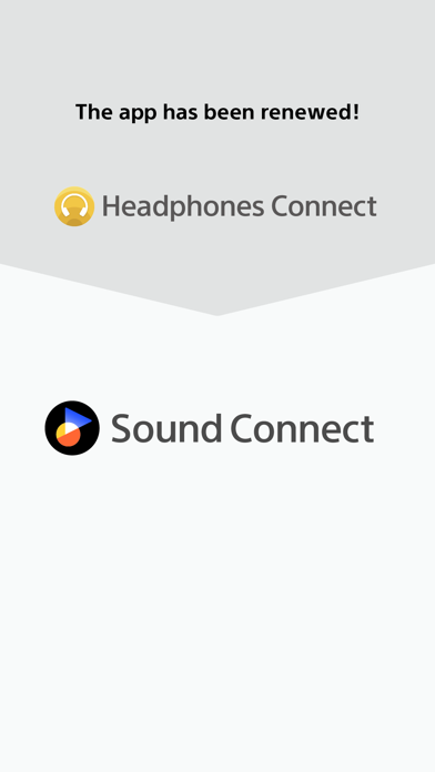 Sony | Sound Connect screenshot 5