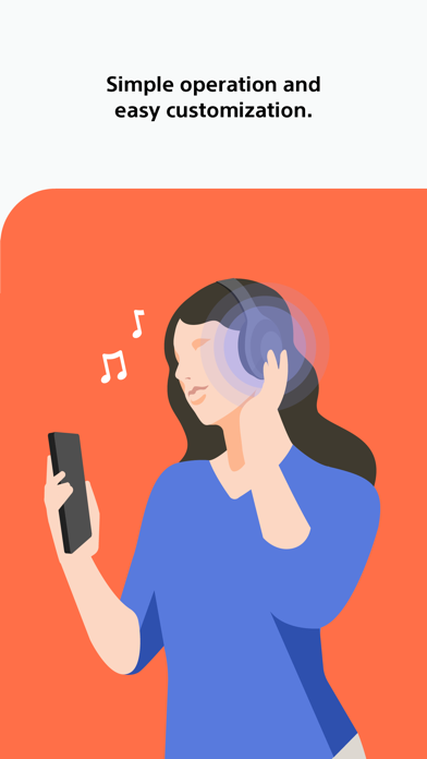 Sony | Sound Connect screenshot 4