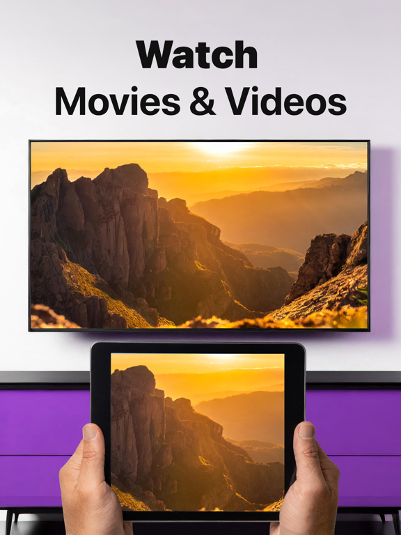 Sony TV Screen Mirroring Cast screenshot 9
