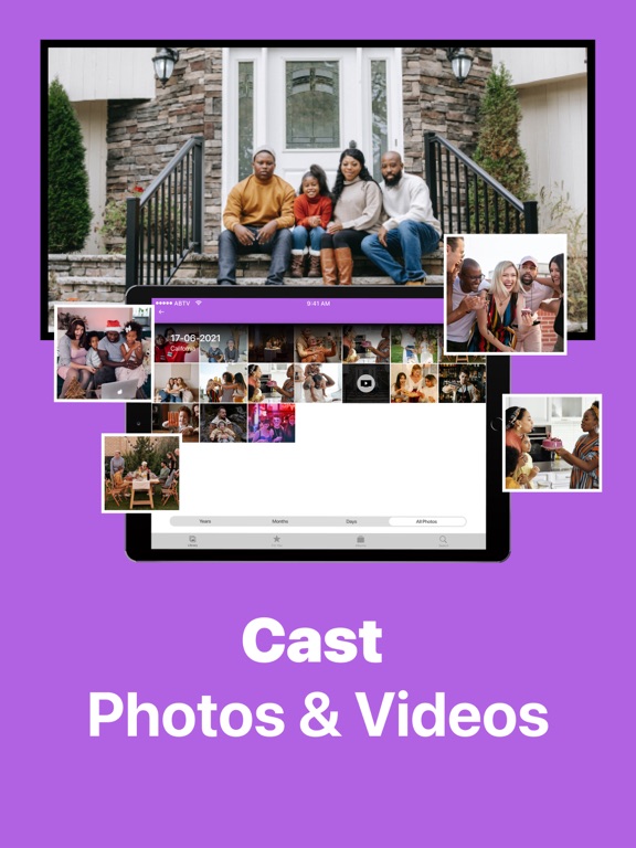Sony TV Screen Mirroring Cast screenshot 7