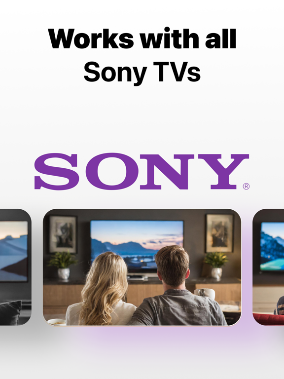 Sony TV Screen Mirroring Cast screenshot 8
