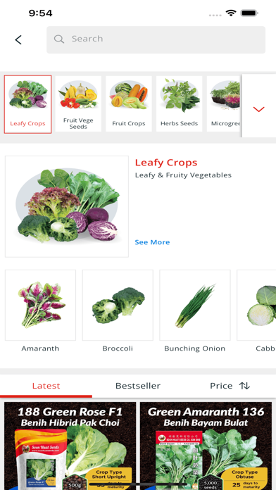 Soon Huat Seeds screenshot 3