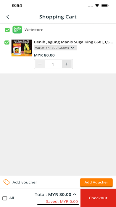Soon Huat Seeds screenshot 2