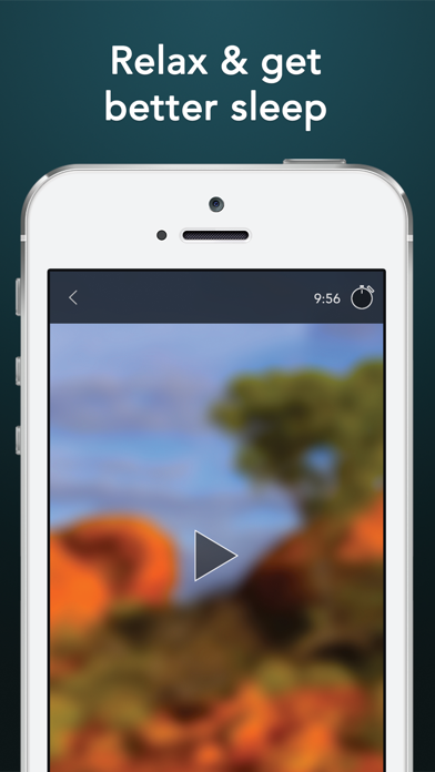 Soothing Sleep Sounds screenshot 5