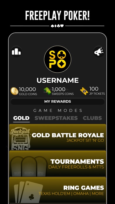 SoPo - Social Poker screenshot 5