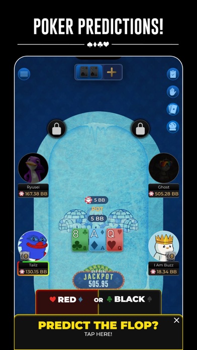 SoPo - Social Poker screenshot 4