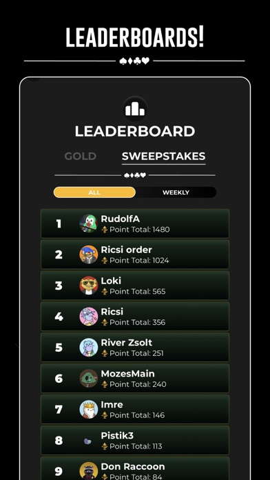 SoPo - Social Poker screenshot 2