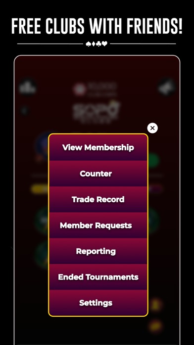 SoPo - Social Poker screenshot 6