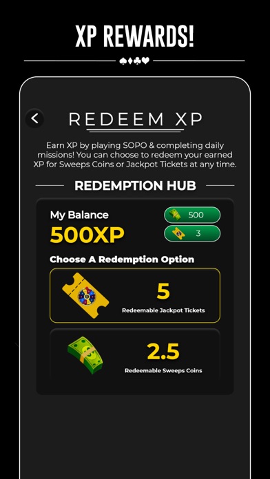 SoPo - Social Poker screenshot 3