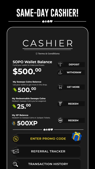 SoPo - Social Poker screenshot 7