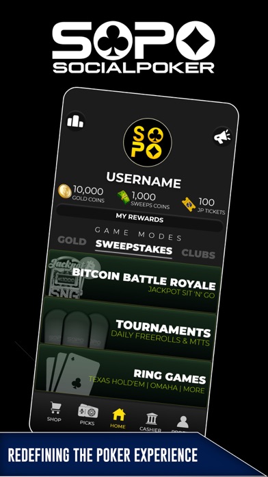 SoPo - Social Poker screenshot 9