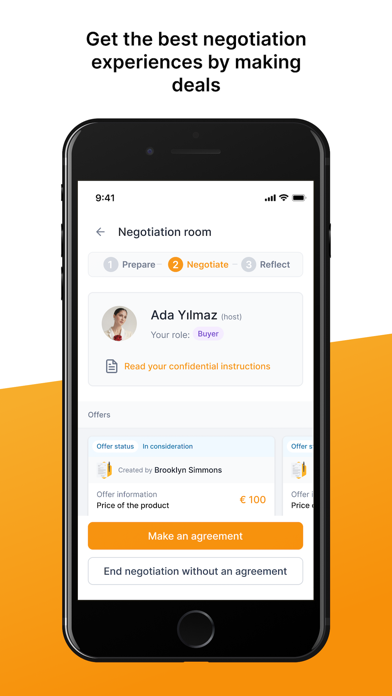 Sopu: Negotiation Training screenshot 4