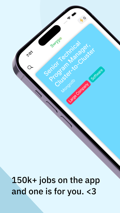 Sorce - AI Job Search screenshot 2