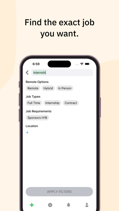 Sorce - AI Job Search screenshot 4